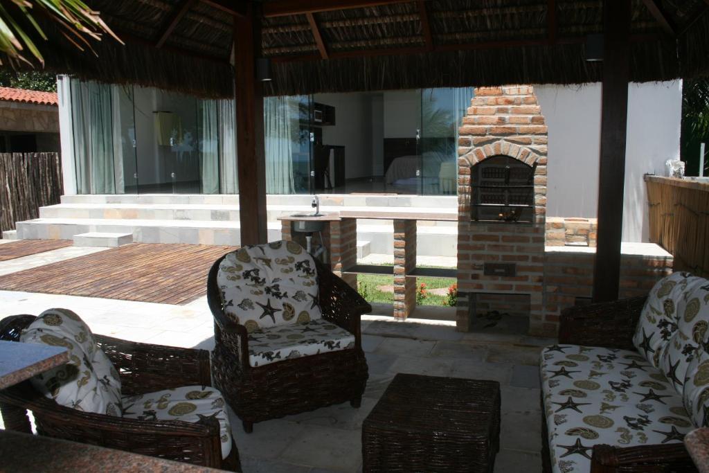 Villa Imperador João Pessoa Esterno foto
